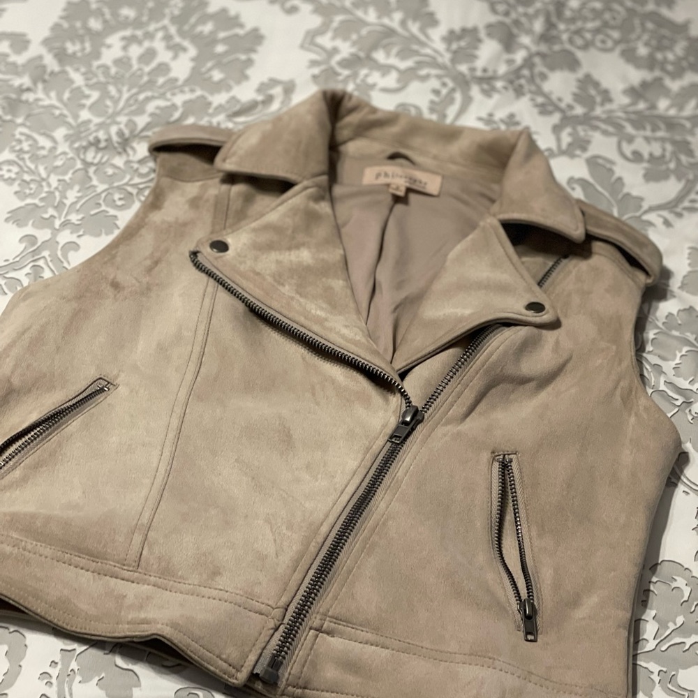 Philosophy Vest